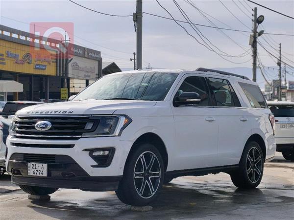 فورد إكسبيديشن 2021 للبيع في العراق - السليمانية